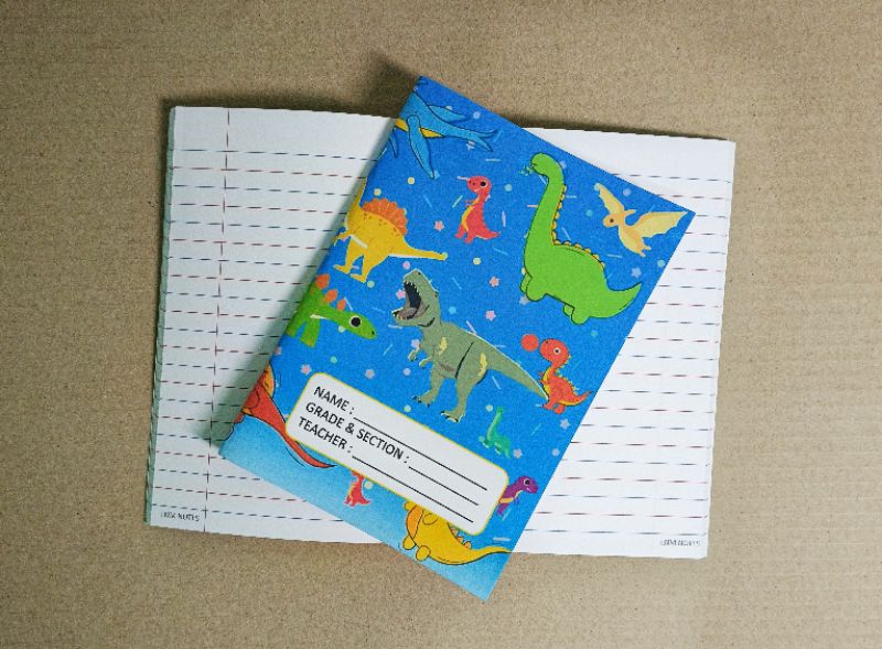 GRADE 1 GRADE 2 WRITING NOTEBOOK 50 LEAVES | Shopee Philippines