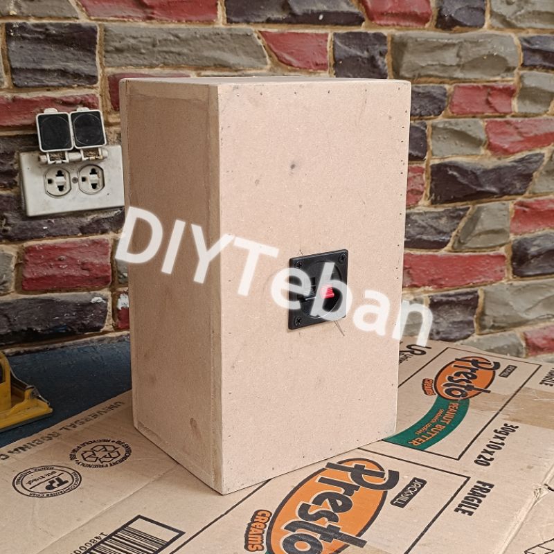 Midrange Tweeter Box Only 2-5 Inches Hole Available 2 Hole per box ...