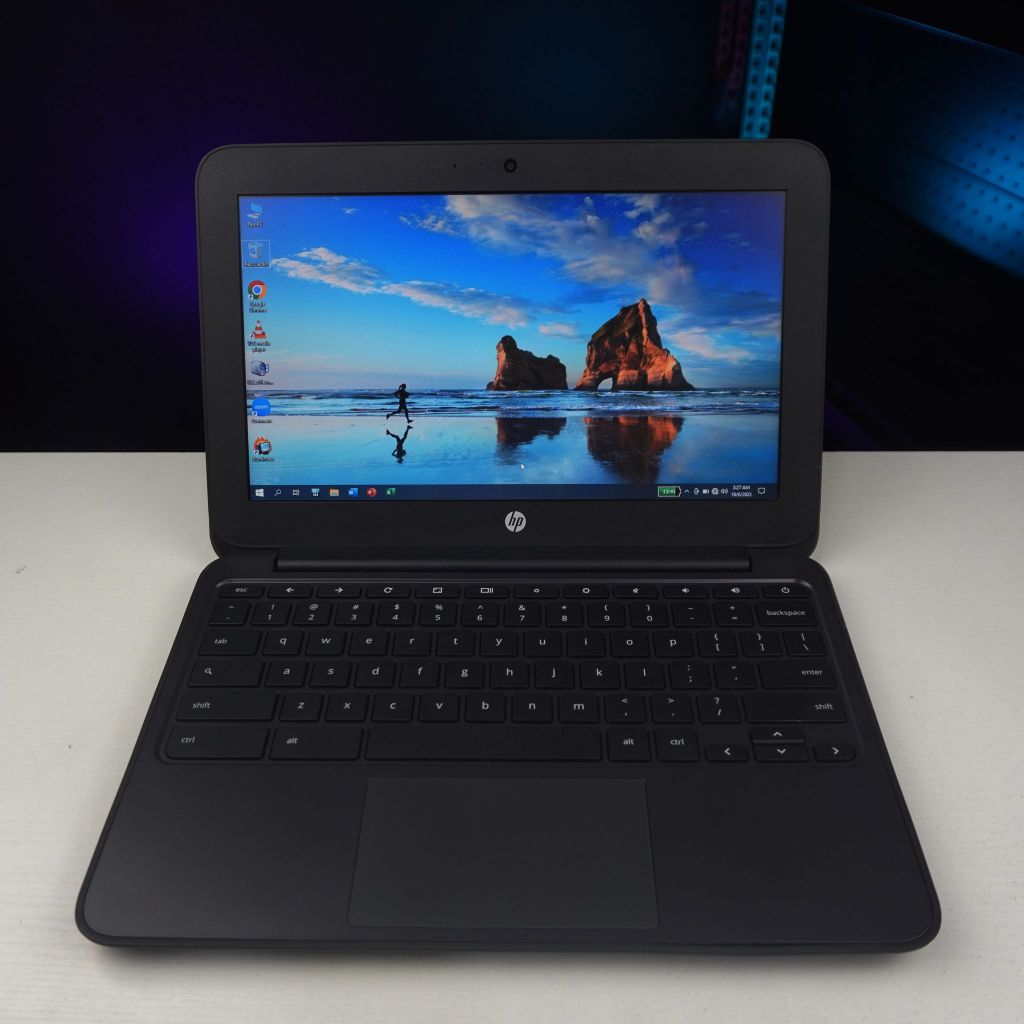 HP/Dell USED Chromebook WINDOWS mini Notebook Laptop with Built-in ...