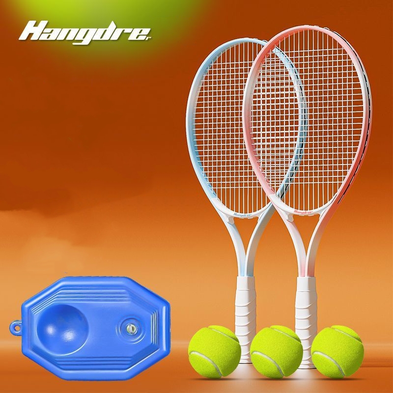 Tennis Racket Set High Quality Outdoor Sports Tennis Rackets for ...