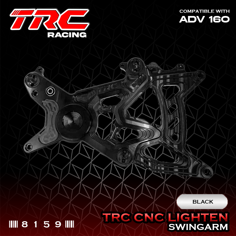 TRC RACING CNC LIGHTEN SWING ARM FOR ADV 160 8159 | Shopee Philippines