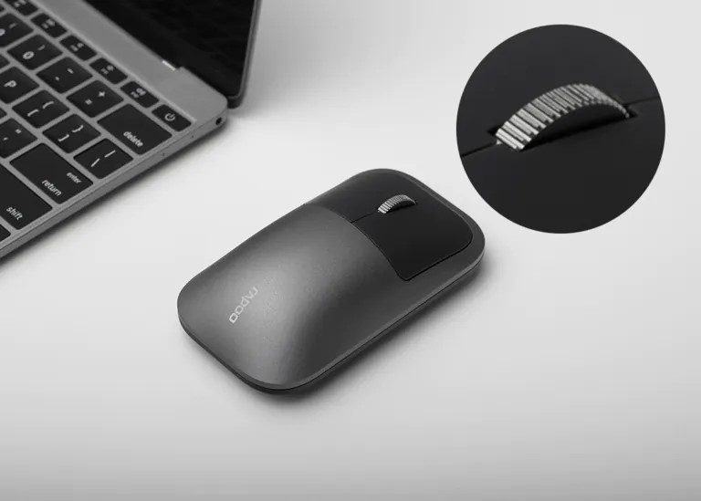 Rapoo M700 Silent Multi-Mode Wireless Mouse for Laptop 2.4G  Wireless/Bluetooth3.0/Bluetooth5.0 | Shopee Philippines