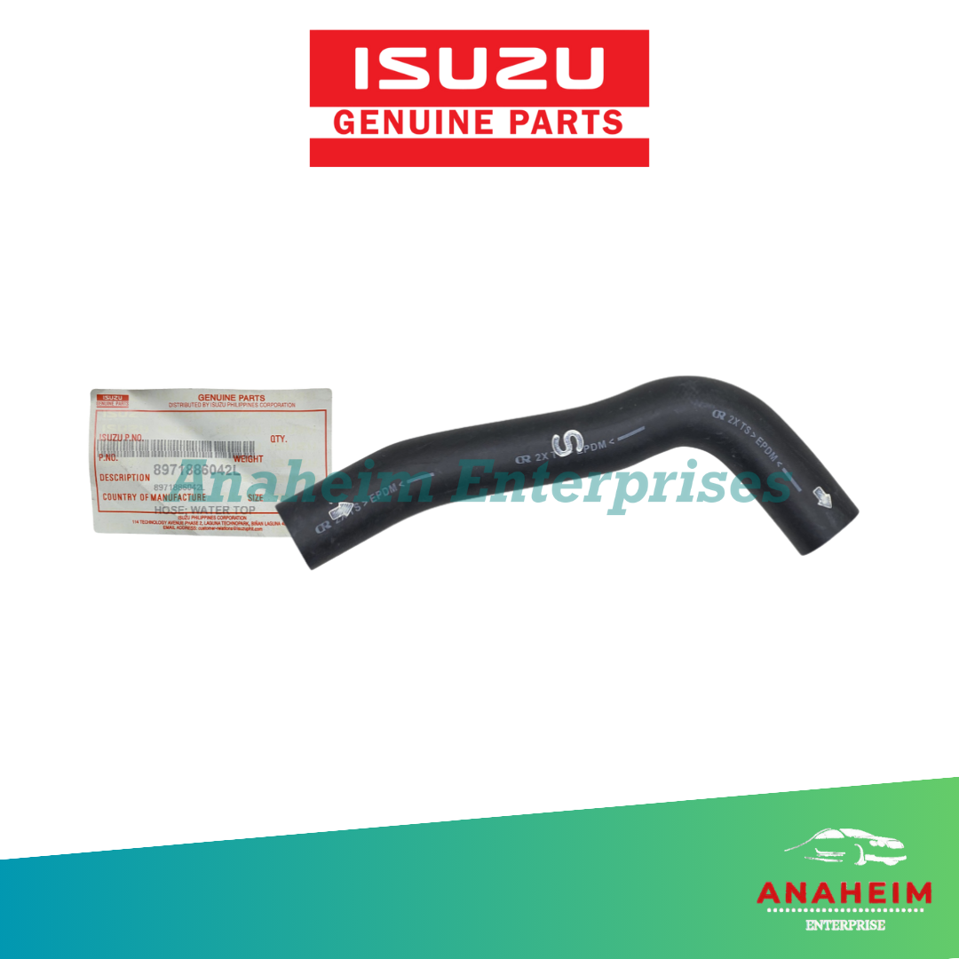 Isuzu Crosswind Upper Radiator Hose | Shopee Philippines