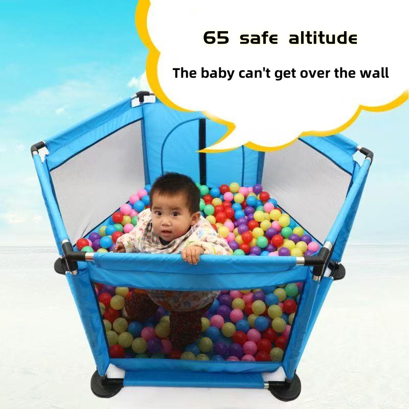 Children's Fence kids Play Fence Baby Crawling And Learning Fence ...