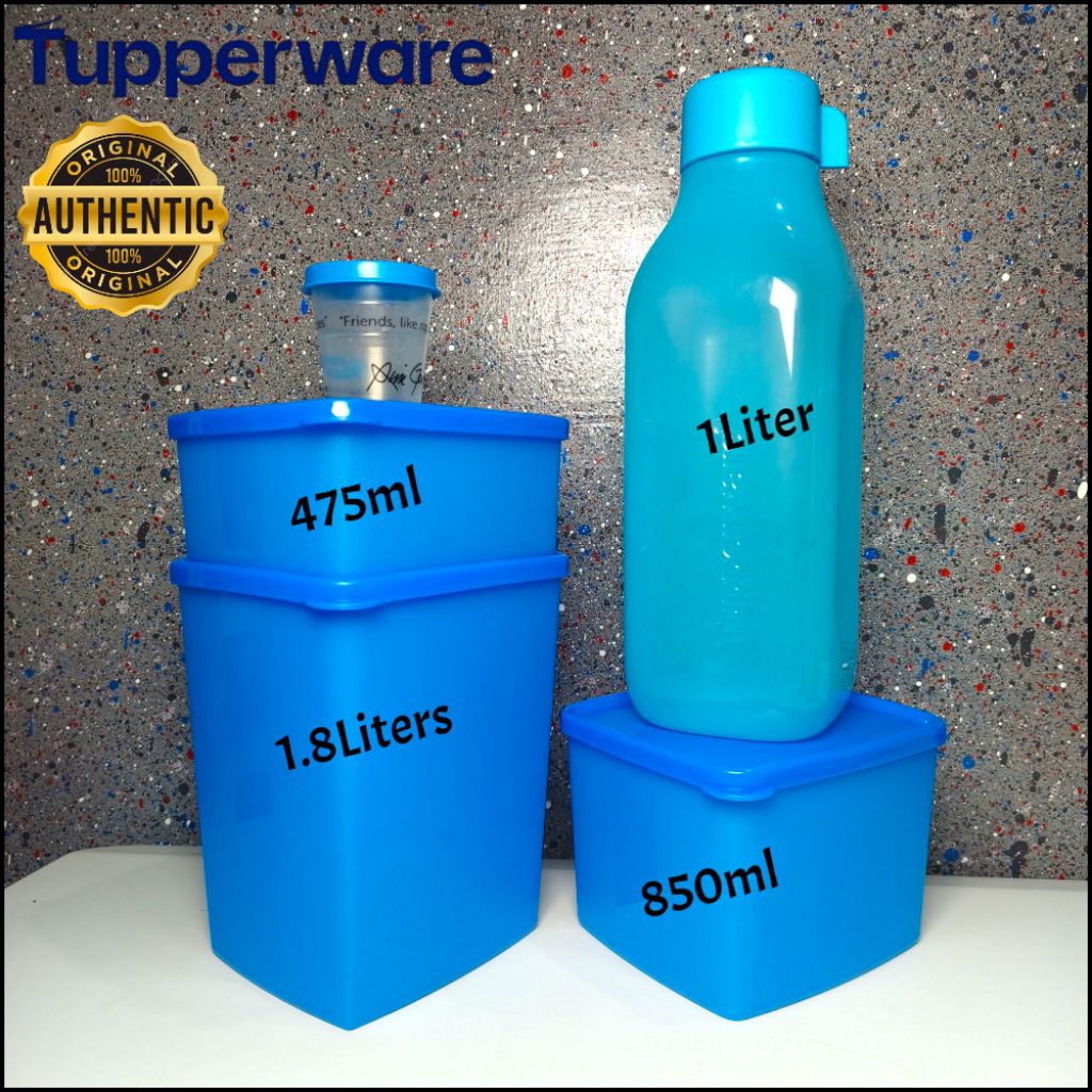 Tupperware Set Selling (Take all Set) | Shopee Philippines