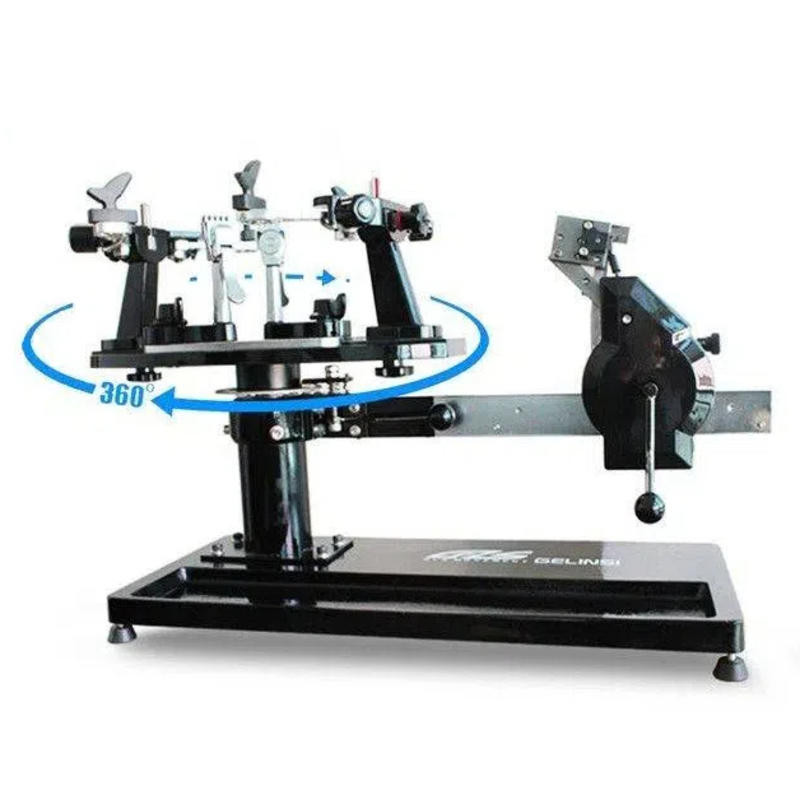 G300 desktop computer threading machine,badminton racket,dual-purpose ...