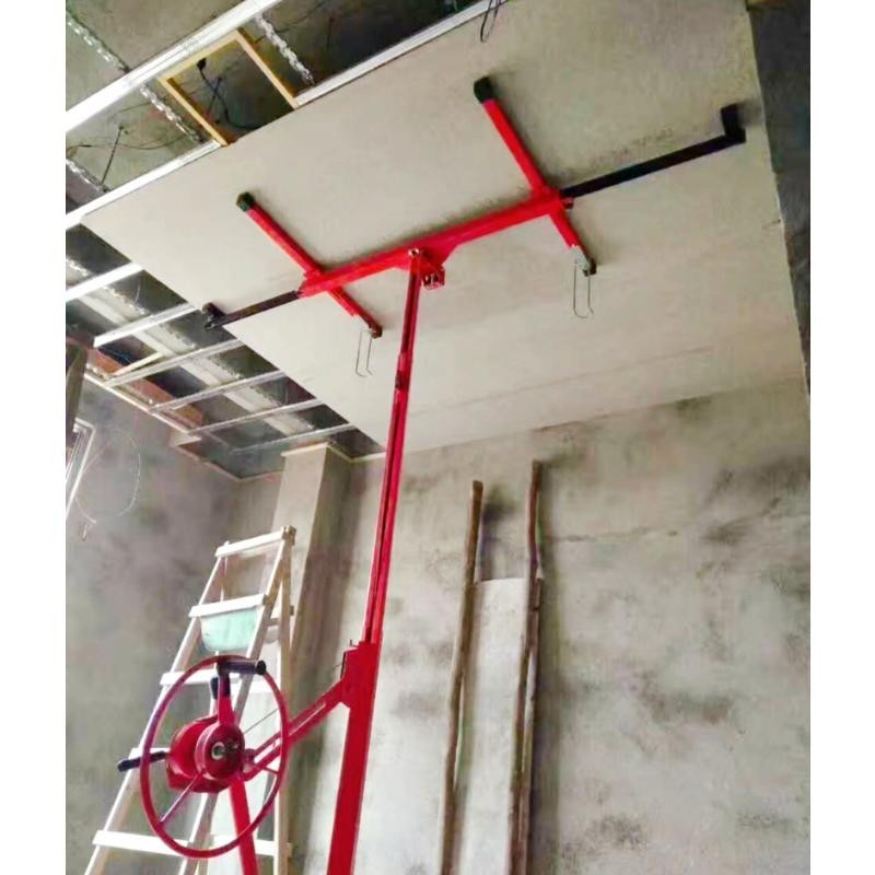 11 feet Gypsum board lifting machine,large core board, wooden board ...