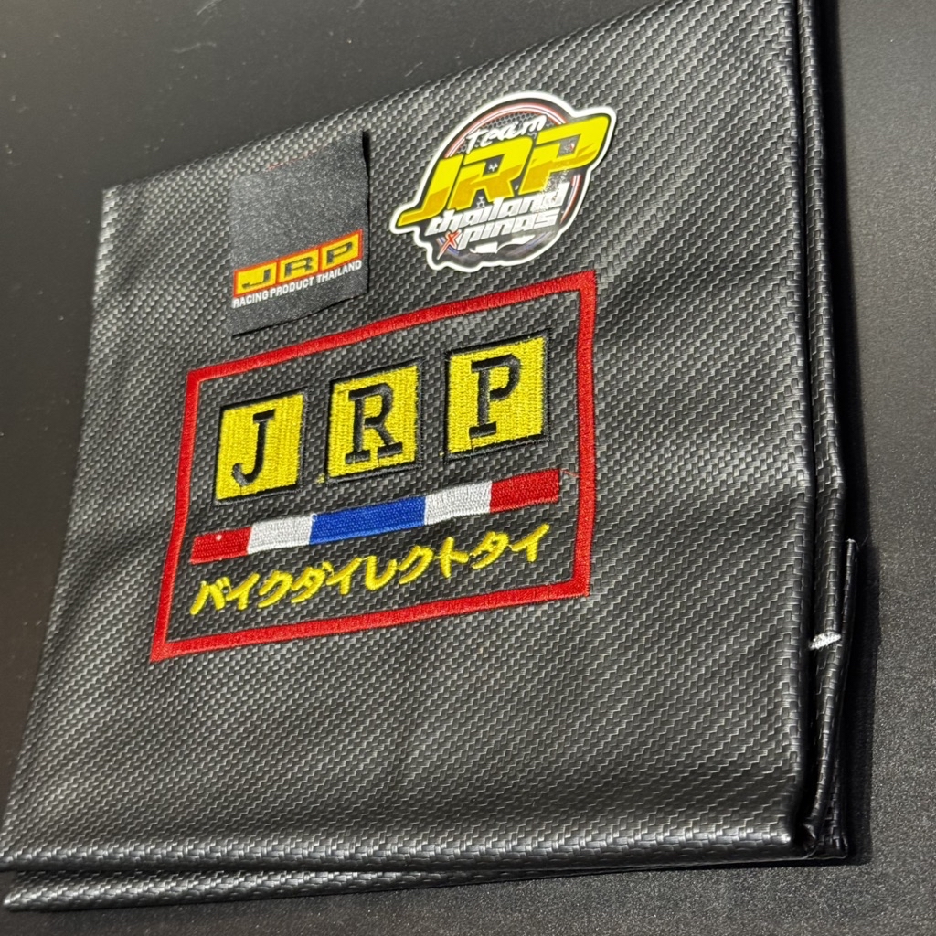 JRP THAILAND X PILIPINAS SEAT COVER / RUBBERIZED / BURDA JRP LOGO/MIO ...