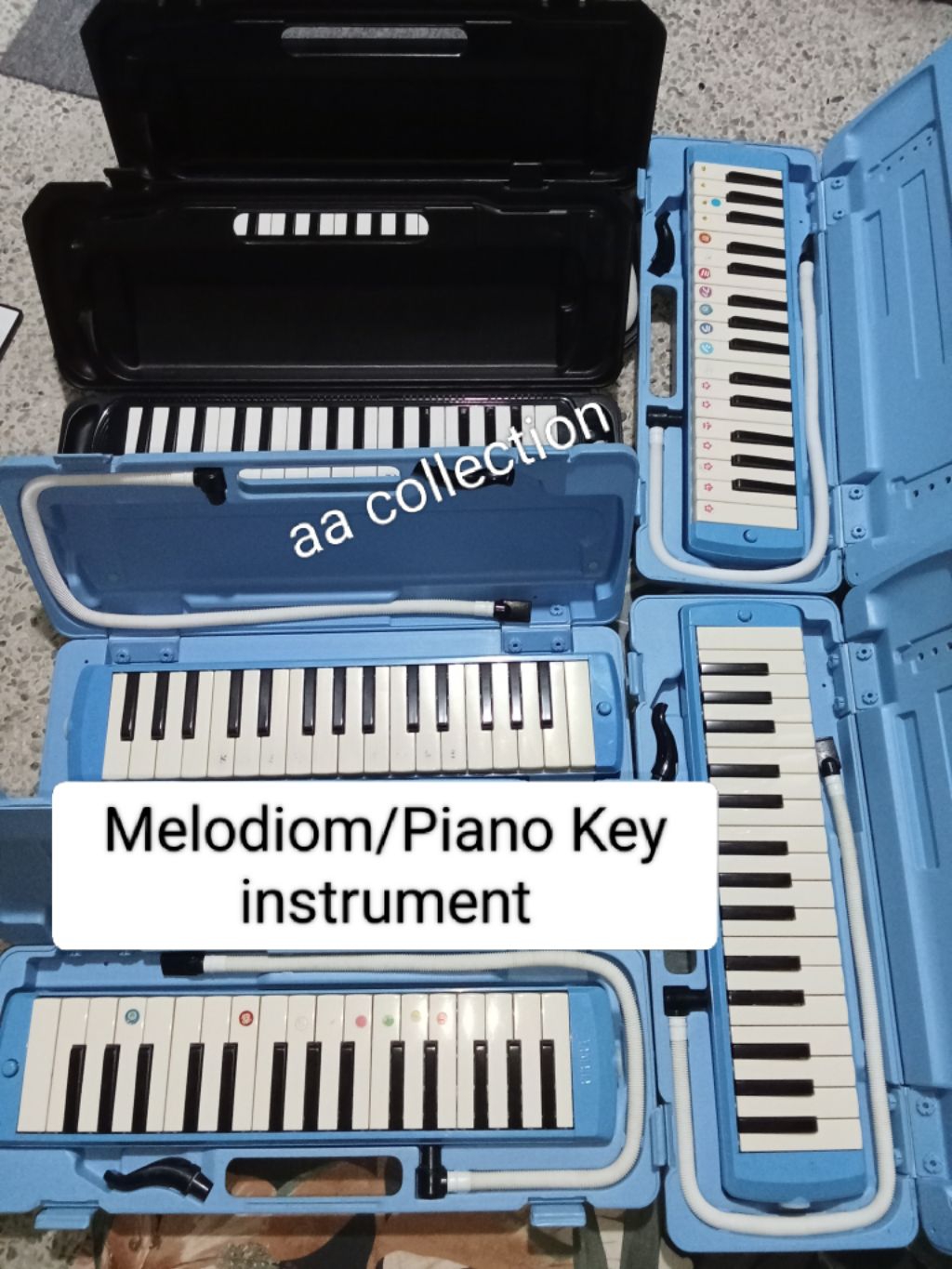 Melodica MELODIOM/Piano Key,MUSICAL INSTRUMENT,used/preloved JAPAN ...