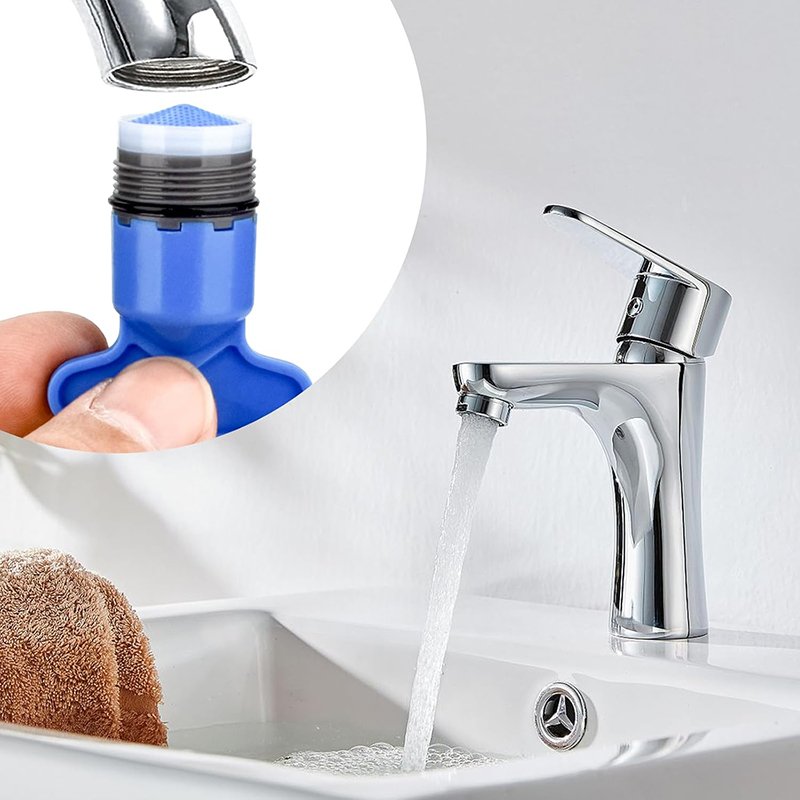 17Pcs/Set Faucet Cache Aerators Tap Aerators Flow Restrictor Faucet ...