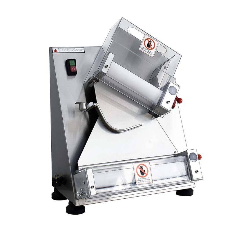 Pizza Forming Machine Commercial Fully Automatic Pizza Noodle Pressing ...