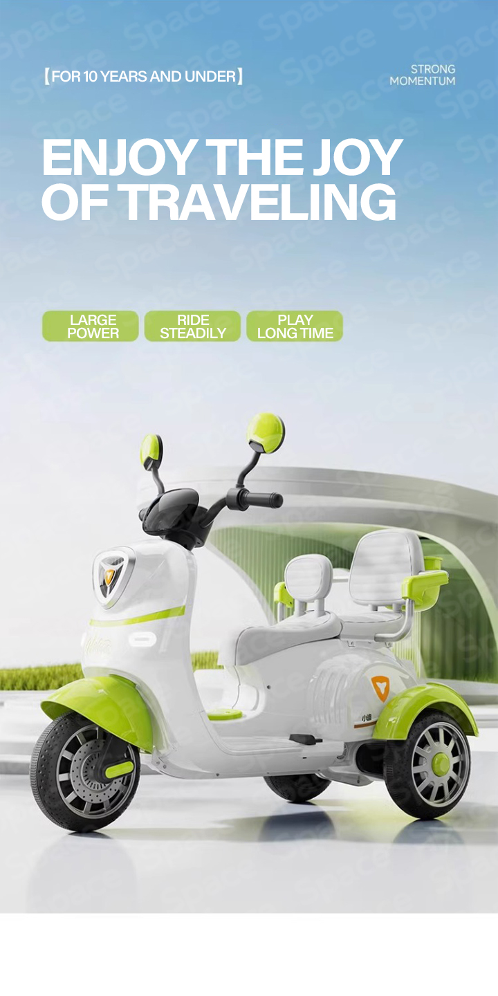 Motor For Kids 7 10years old Rechargeable Remote Control Electric motor