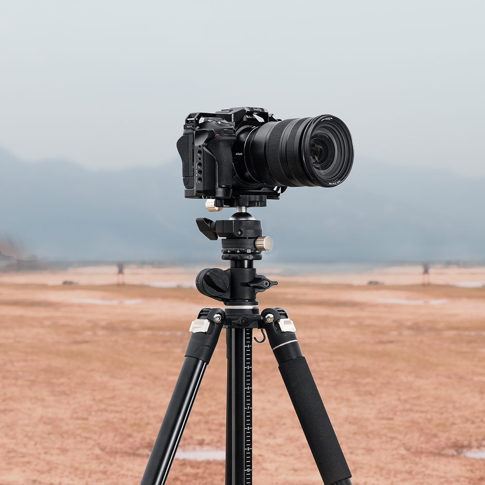 SmallRig Full Camera Cage Kit for Nikon Z6 III with Top Handle & Arca ...