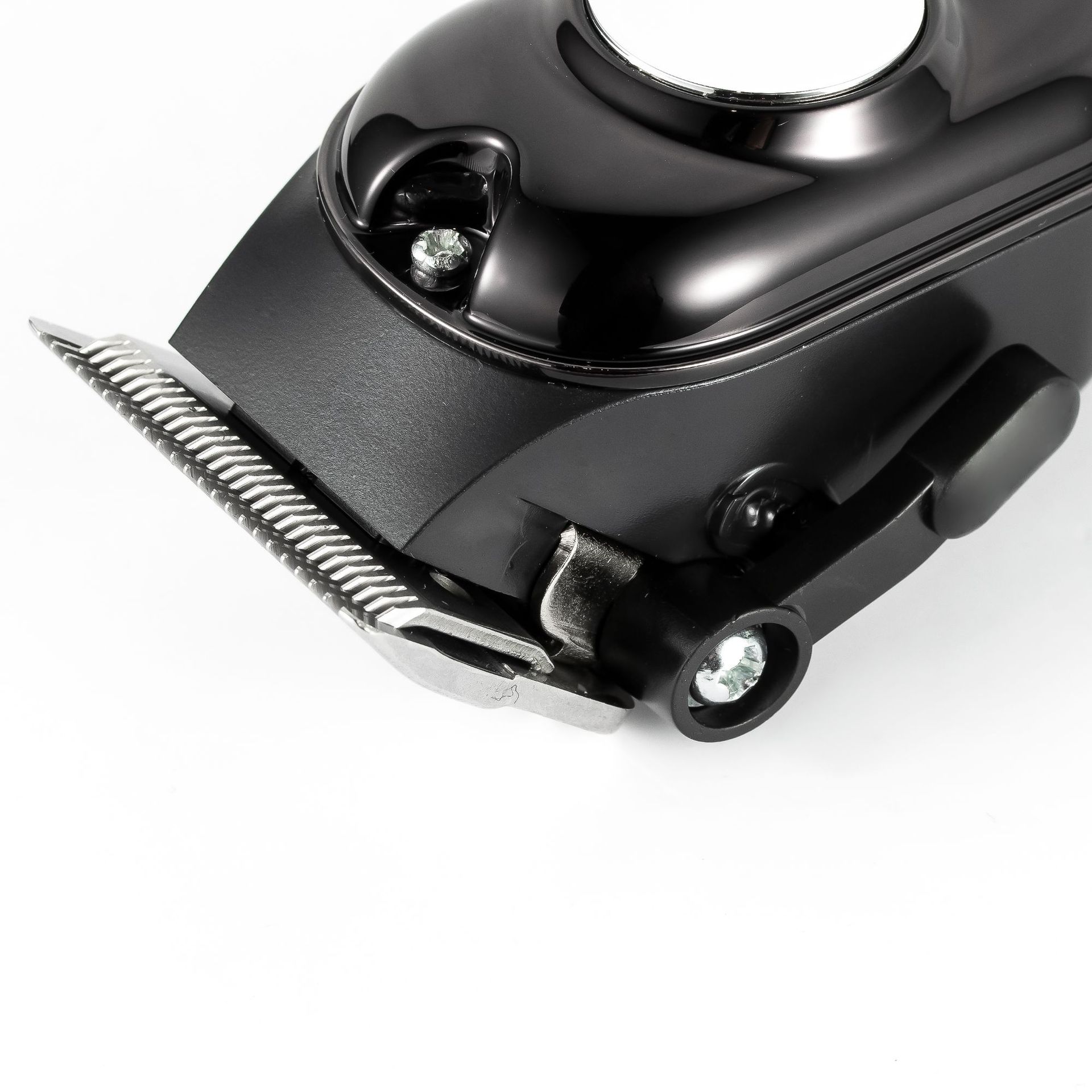 RAF Razor Hair Cut Rechargeable Hair Clipper Cordless LCD Monitor ...