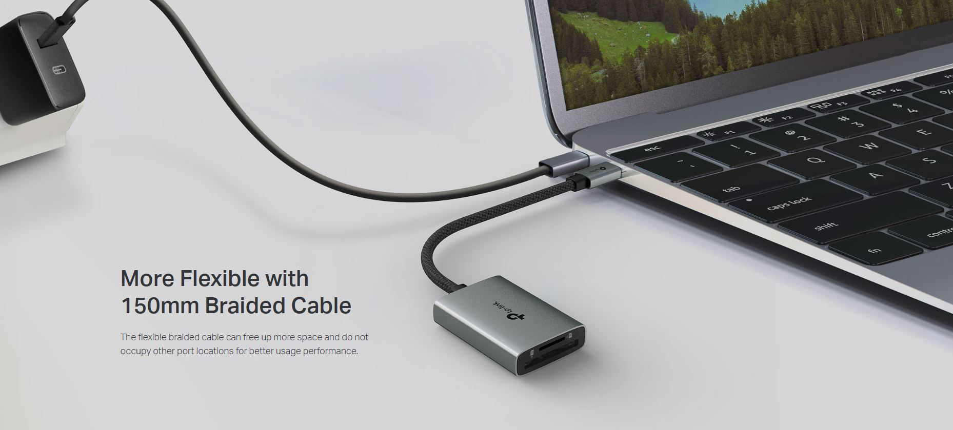 TP-Link Card Reader UA430C 2-in-1 USB 3.0 Type-C to SD & microSD ...