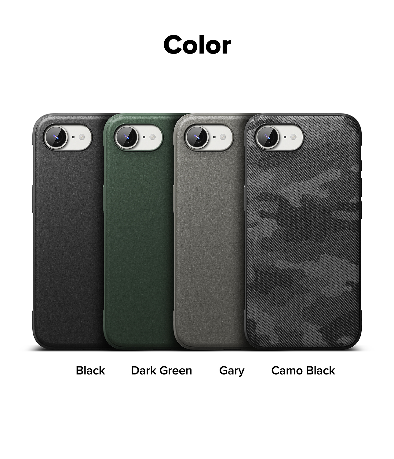 Ringke Onyx Case for Apple iPhone 16e Image 6