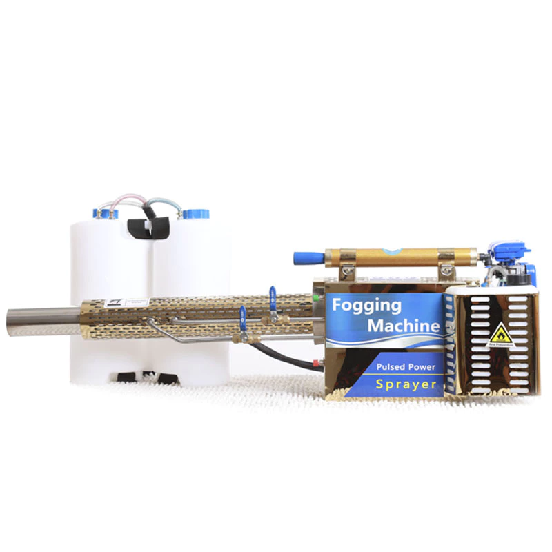 Thermal Fogging Machine Farm Garden Disinfection Sprayer Fog for ...