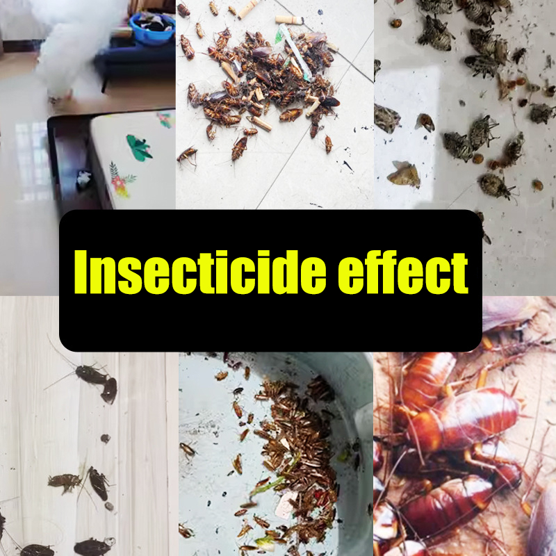 preferred 12PCS Smoke Insect Agent Elastic Herbal Insecticide Smoke ...