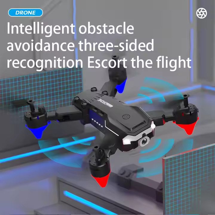 Mini Drone With Camera Mini Drone With 8K Camera 8K HD Xiaomi Drone ...