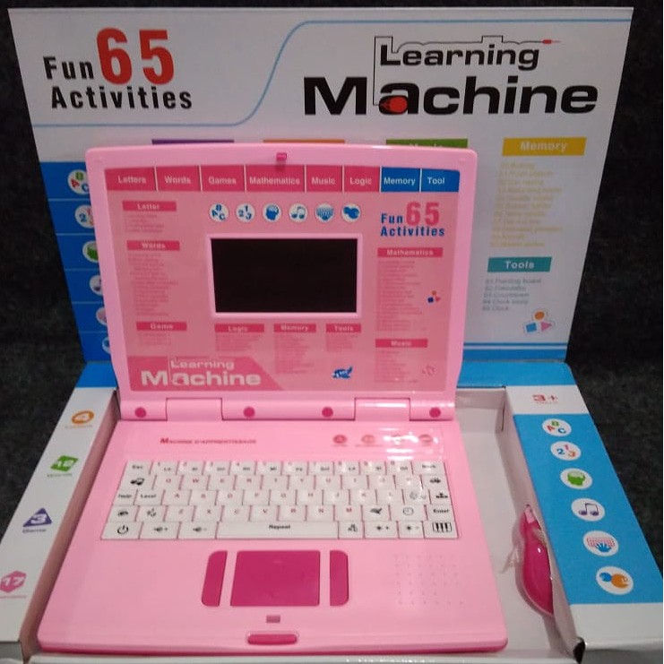 Learning Machine (Learning laptop)Children's Educational Science And ...