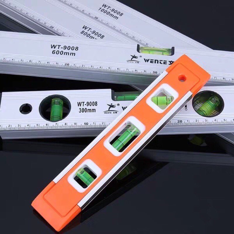 ANTON MEASURING SPIRIT LEVEL BAR 9inches | Shopee Philippines