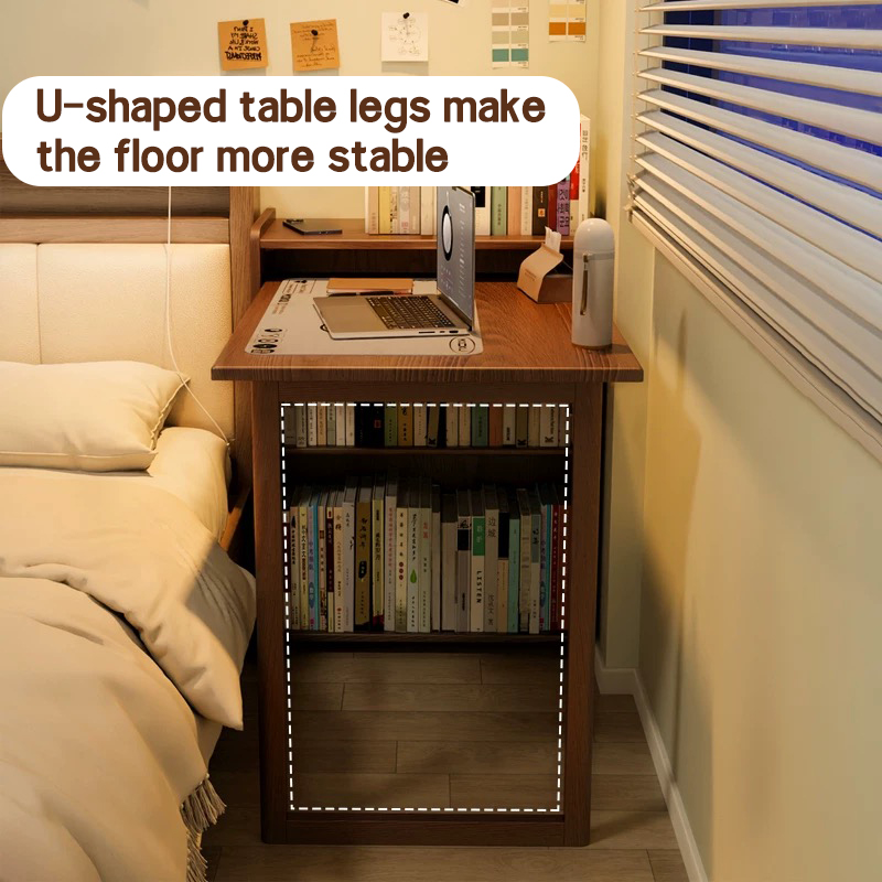 Simple Modern Dresser With Drawers Folding Table Wood Home Dining Table ...