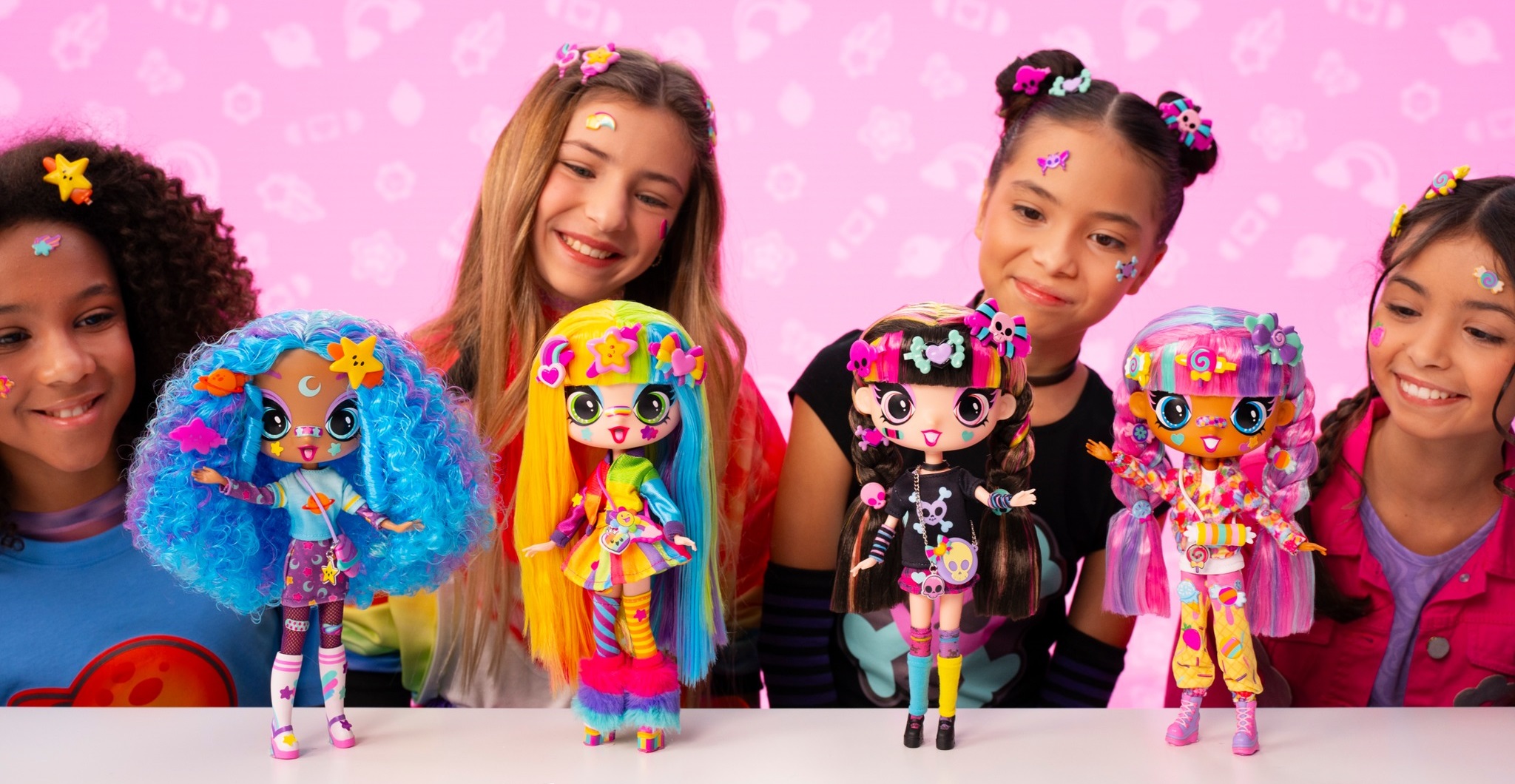 Decora Girls Decora Fashion Girlz 11