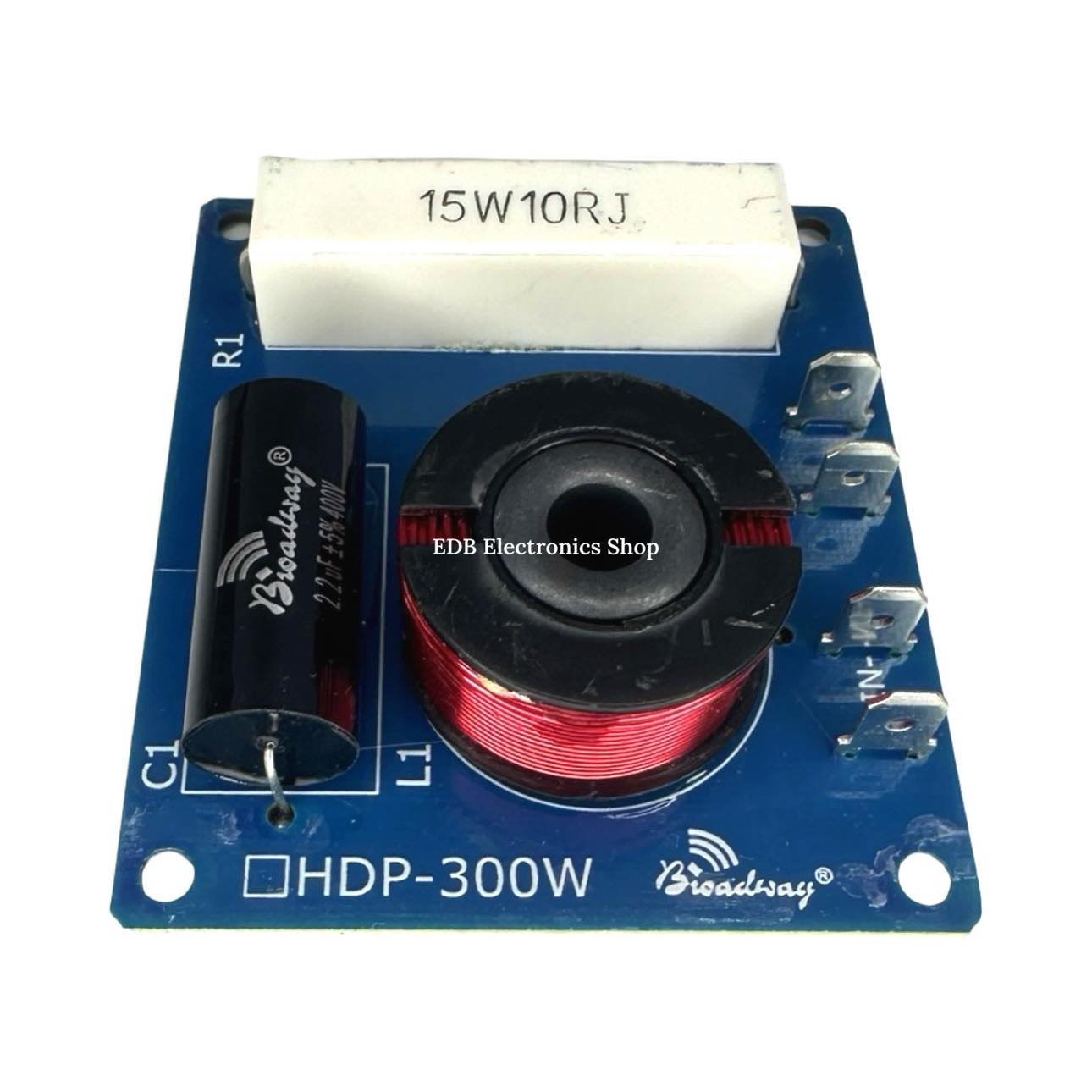 Broadway Tweeter Protect 300watts / 1000watts Tweeter Protector / High ...