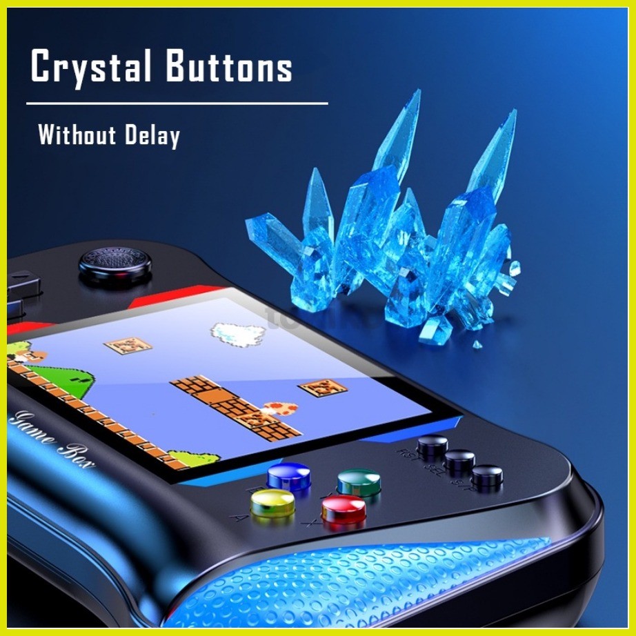 X7M Game Console Portable Handheld Game Players High Definition Large ...