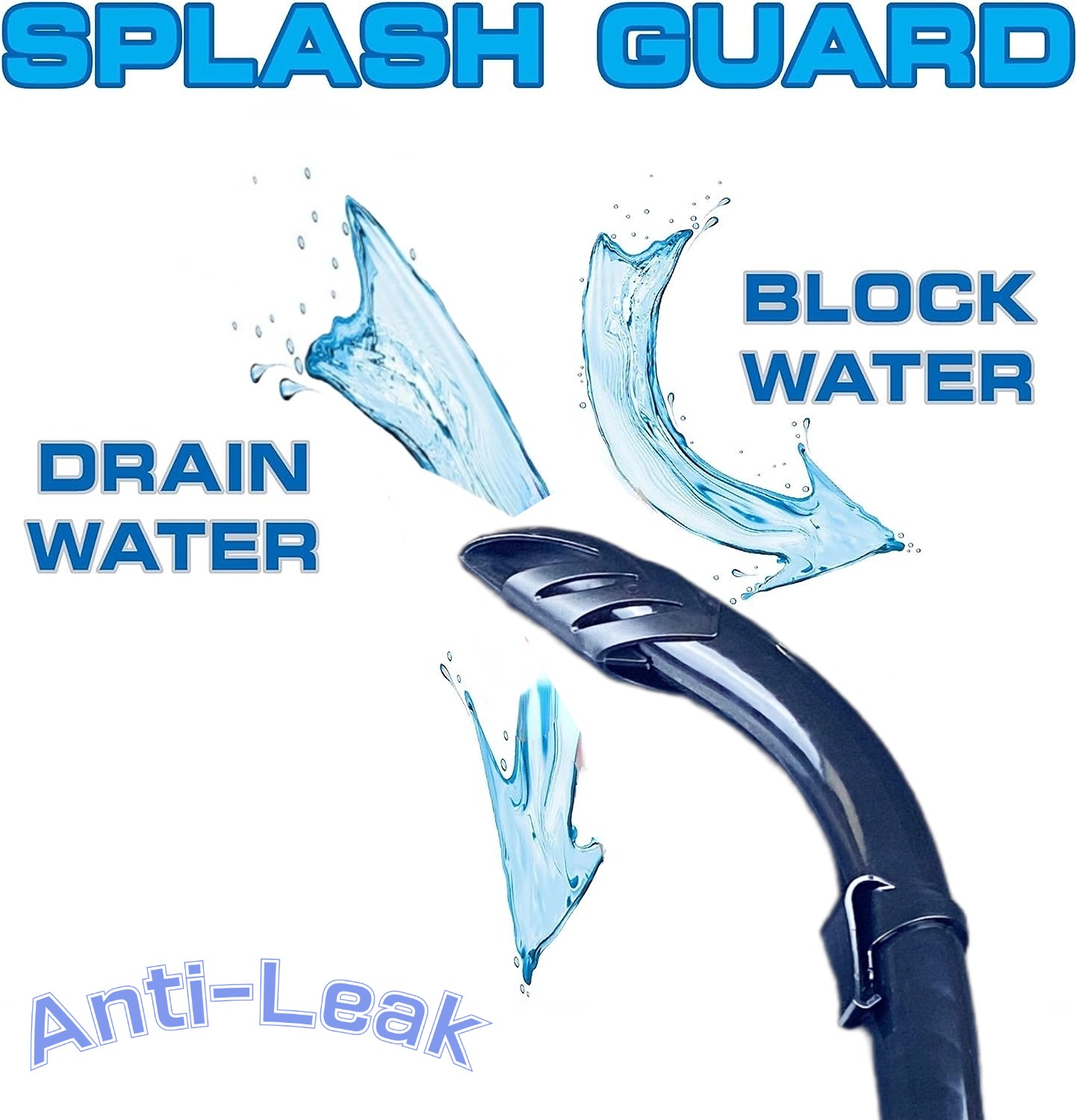 AFFG Snorkeling Set for Adult Snorkel Set for Adult Diving Mask with ...