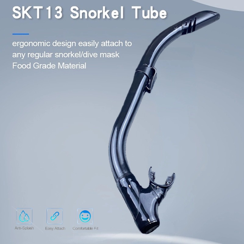 DIVI Snorkeling Set for Adult Snorkel Set Diving Mask with Snorkel Wide ...