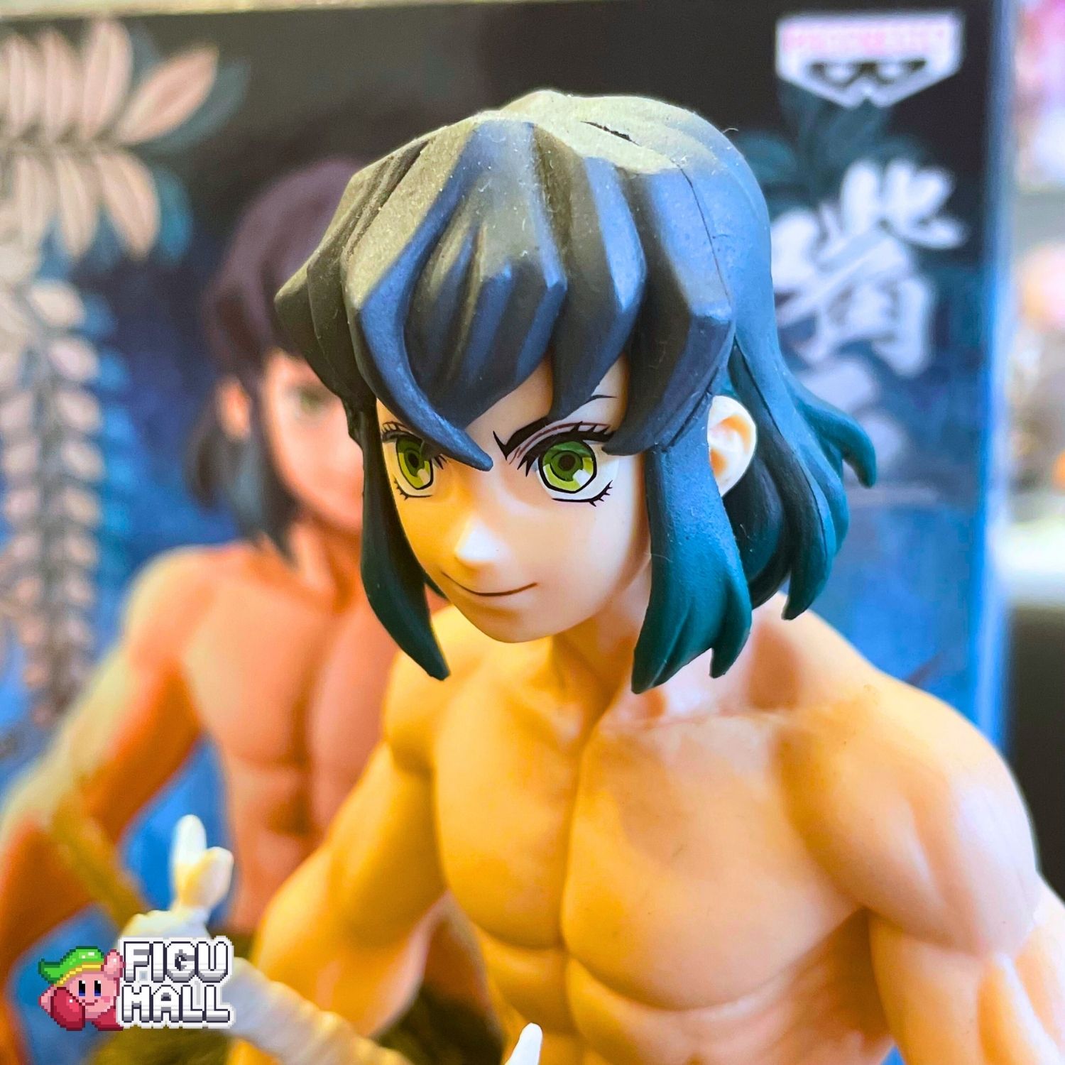 Banpresto Demon Slayer DXF Inosuke | Shopee Philippines