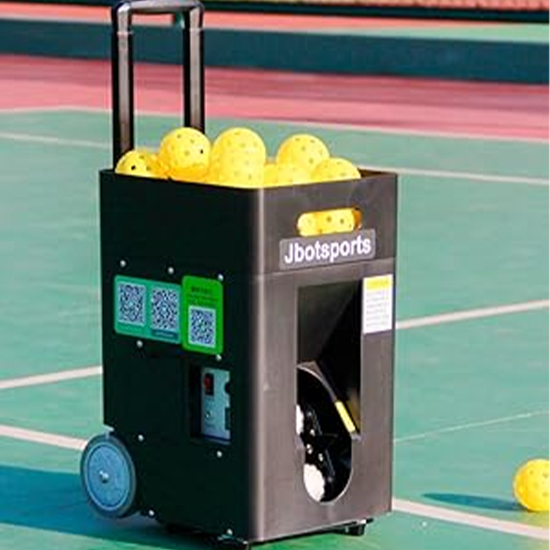 Jbotsports JP-02 Pickeball Machine with APP Control and Remote Control ...