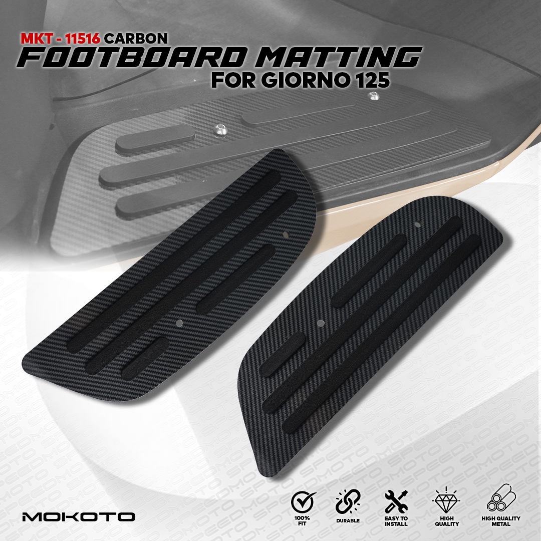 2-Piece Aluminum Running Board Mat Plate Set For Vintage Studebaker – Left & Right Alloy Plates
