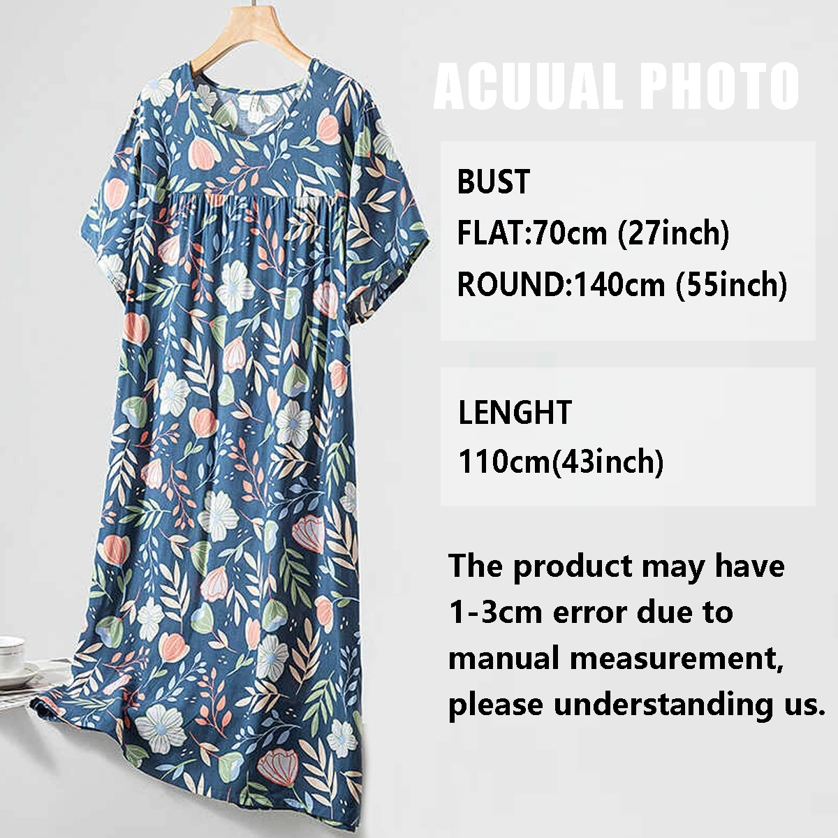 Women's Plus Size Nightgowns | Comfortable & Stylish Sleepwear