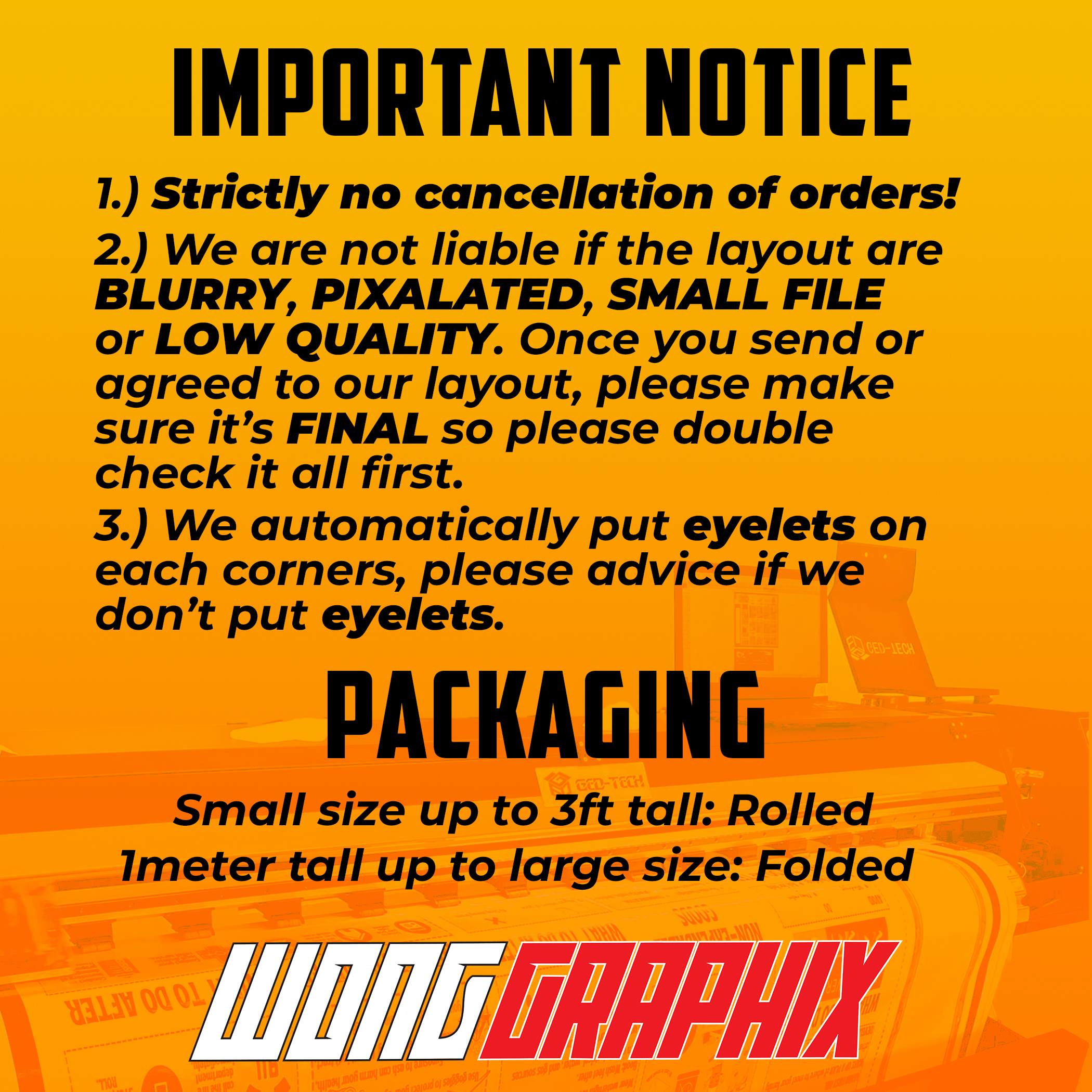 FREE LAYOUT BIG TARPAULIN FOR BACKDROP BUSINESS SIGNAGE EVENT TARPAULIN ...