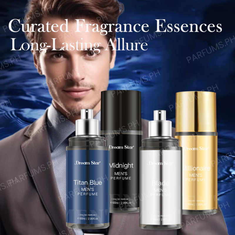 Pabango Signature Scent Premium Men Perfume Body Mist 88ml - Long ...