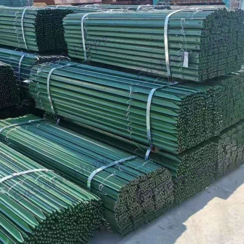 10 PCS 1.8Meter Fence Pole Heavy Duty Wire Fence Pole in Used for ...