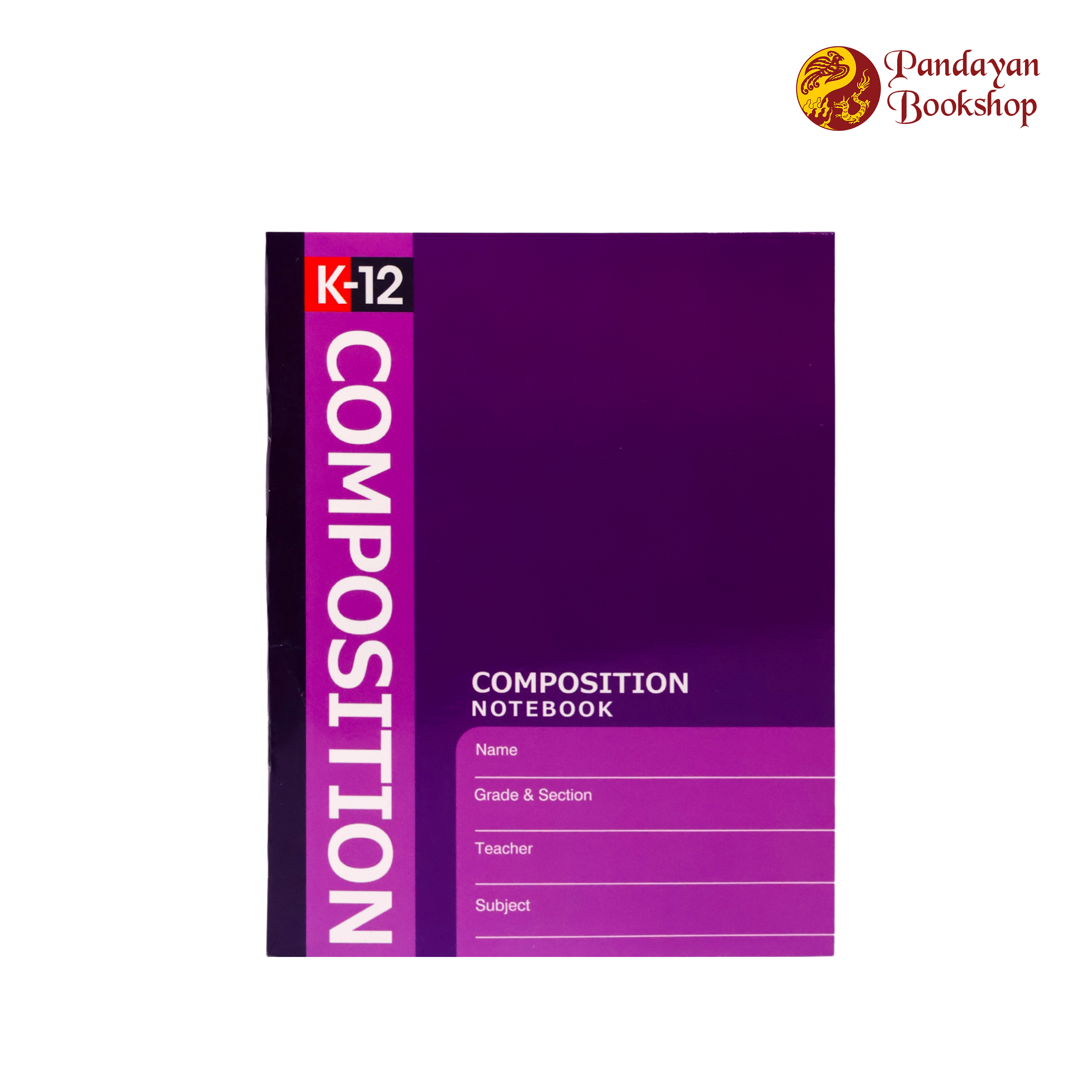 Advance K-12 Composition Notebook 50 GSM 80 leaves | Shopee Philippines