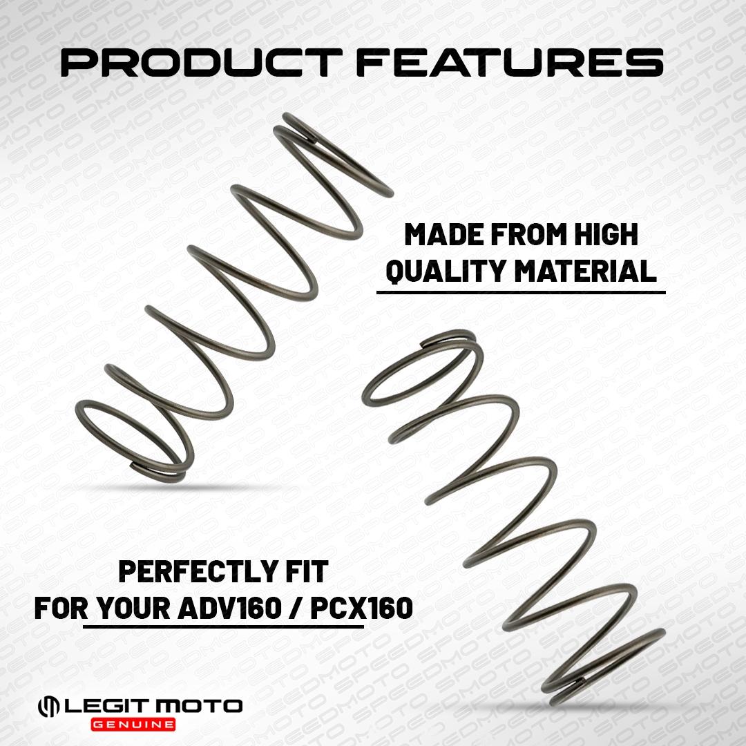 LEGITMOTO HONDA ADV 160, PCX 160, CLICK V2/V3, YAMAHA AEROX V1/V2 ...