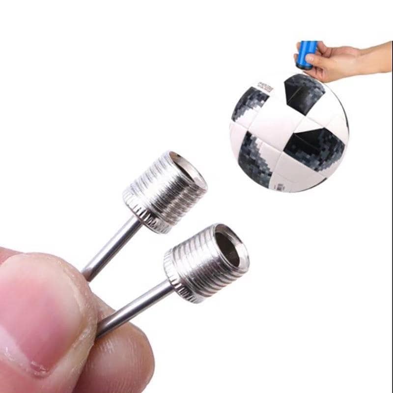 1pc Pin Basketball/Bike/Volleyball Ball Pins Inflatable Stainless Steel ...