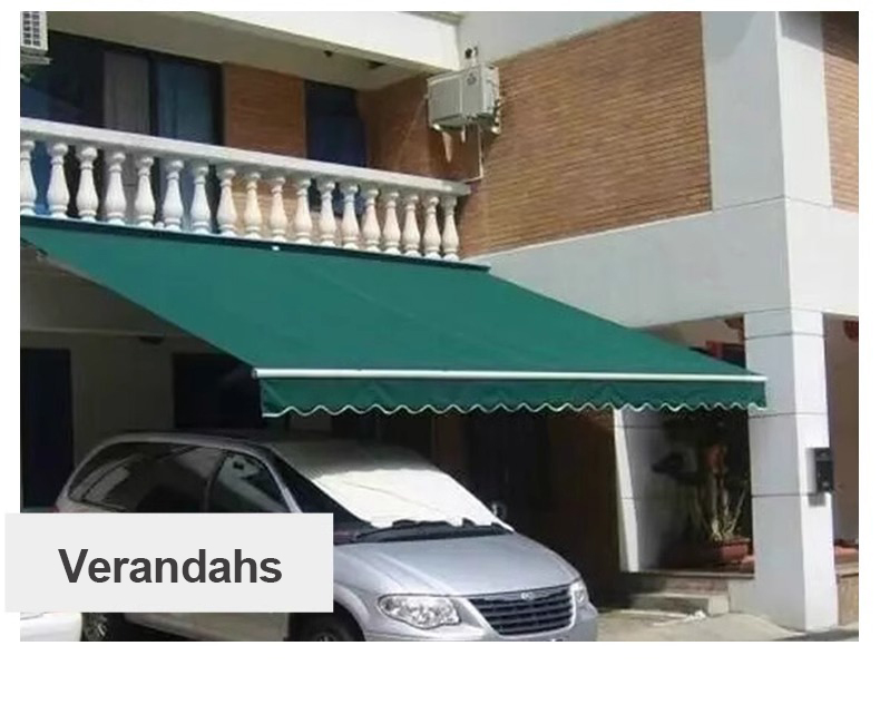 Baierdi Curved Arm Folding Canopy - Commercial Grade Waterproof ...