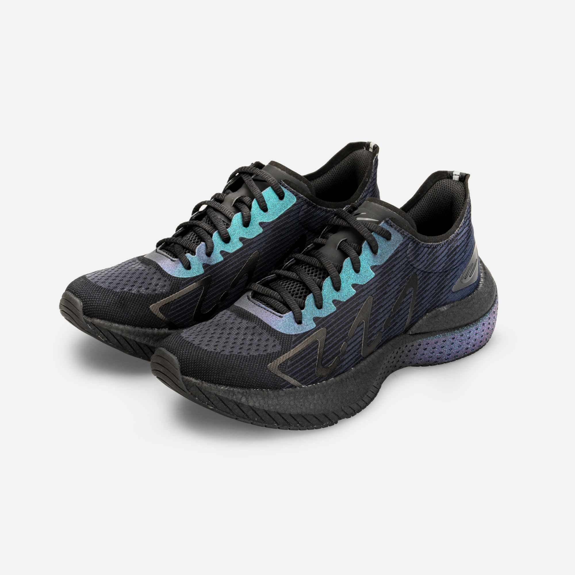 World Balance Speed Runners M Men's Running Shoes | Shopee Philippines