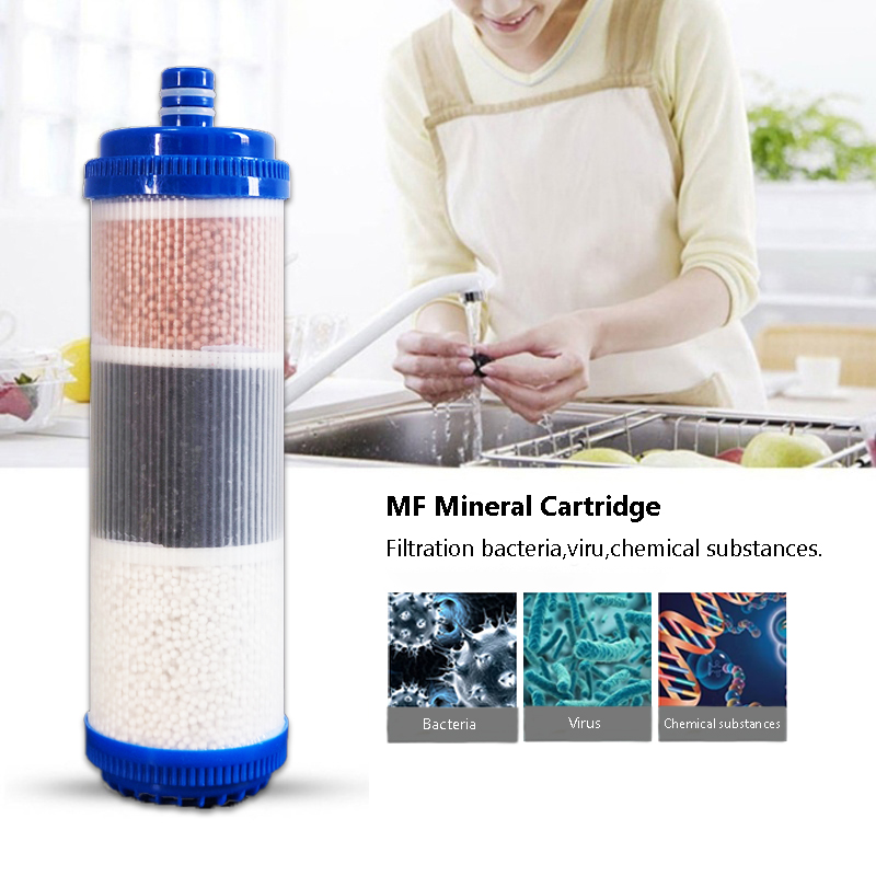 5 in 1 Ceramic 10 Inches Mineral Stone Water Filter Cartridge ...