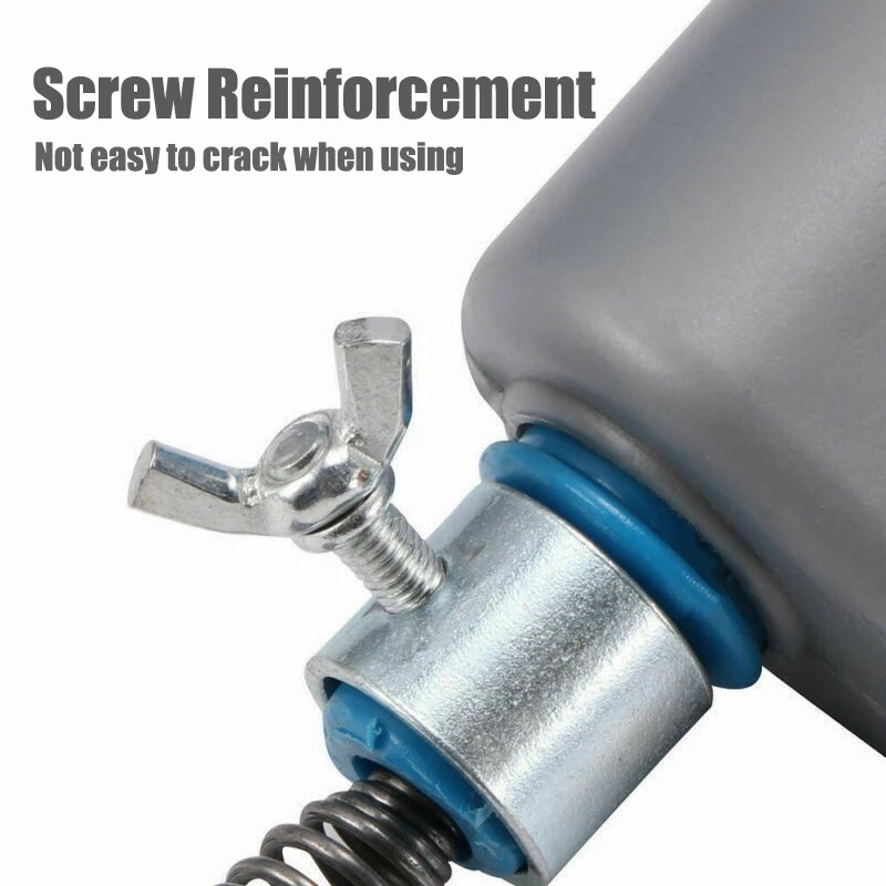 15m Steel Drain Snake Drain plug spring tools Drain cleaner clog ...