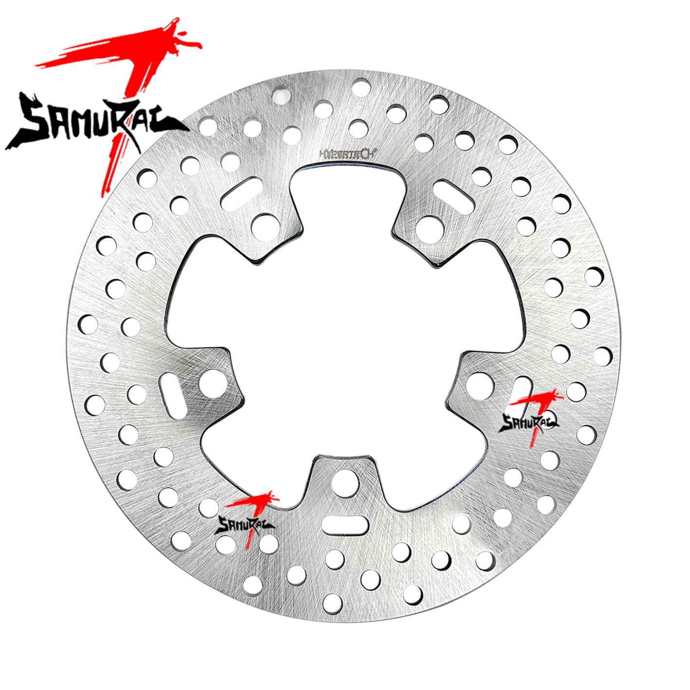 S-TOP 200mm Disc Plate Brake 5Hole Rear Piring Disk for Sniper150 ...