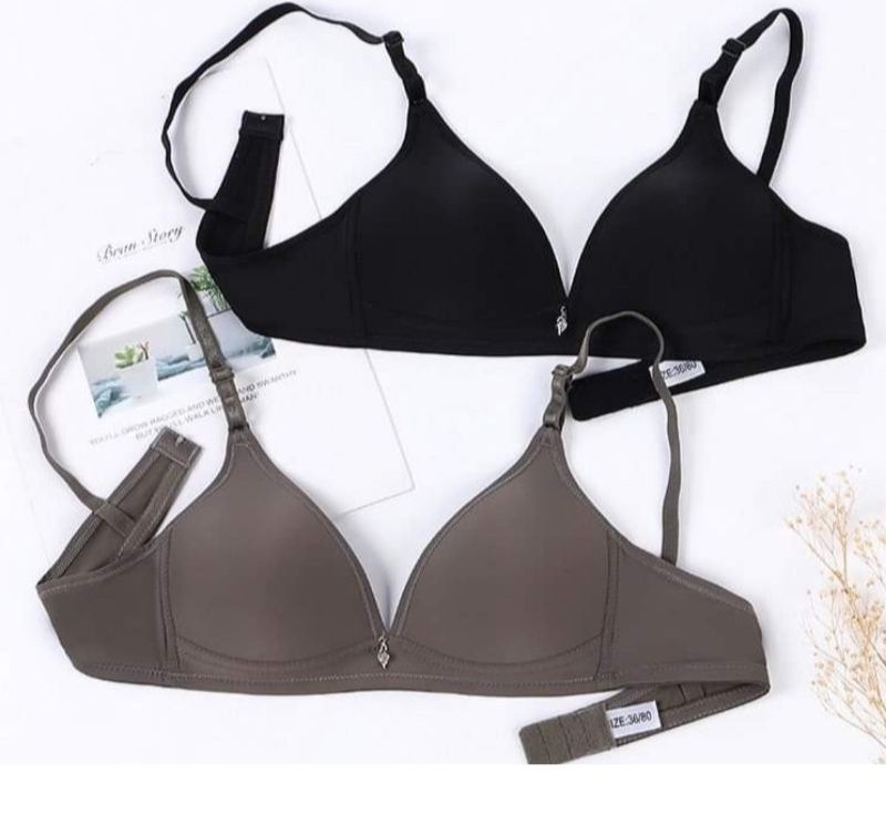 Small cap bra nonwire thinpad bra small cap onhand sizes 32,34,36 ...