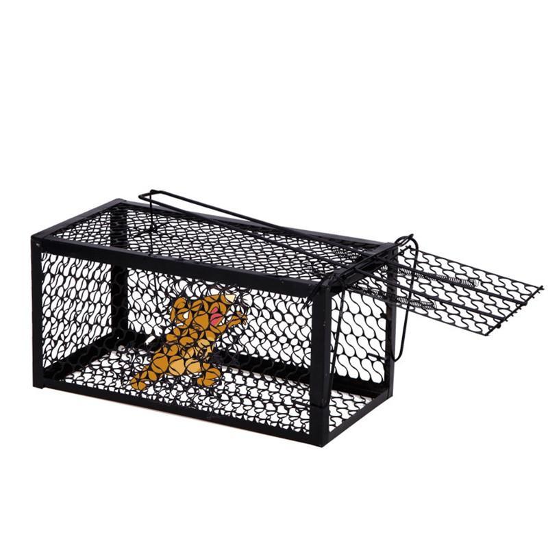Household rat killer artifact trap cage automatic trap continuous rat ...