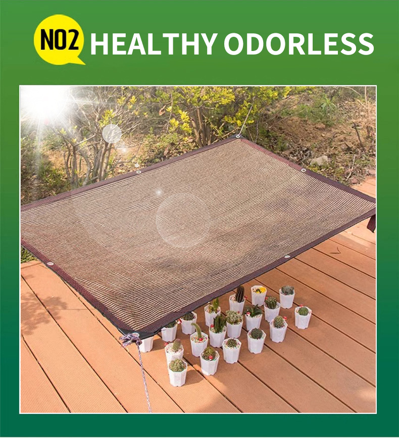 Sunscreen netting UV protection 98% shade sunscreen netting outdoor ...