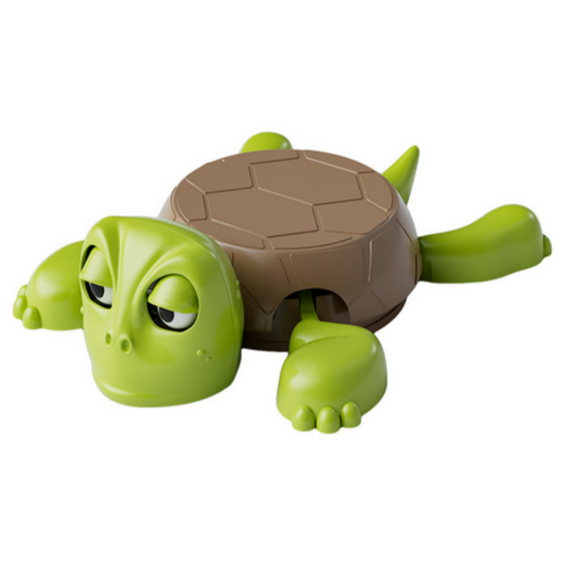 3d Printed Turtle Coaster Funny Toy Internet Celebrity Turtle Base ...